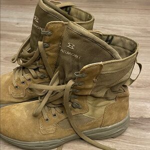 U.S. Army Garmont Boots